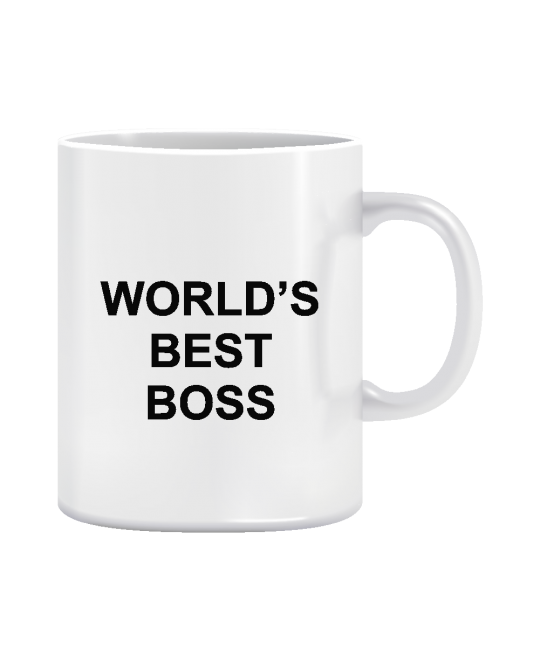 puodelis World's best boss